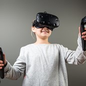 Ausflug mit Kindern: Virtual Escape Room