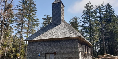 Viaggio con bambini - Attersee am Attersee - Wanderung zur Kolomanskirche