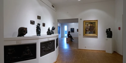 Reis met kinderen - Gersthofen - Ausstellungsraum III - Gemäldegalerie Dachau