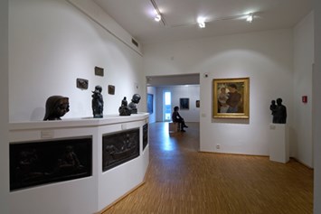Ausflugsziel: Ausstellungsraum III - Gemäldegalerie Dachau