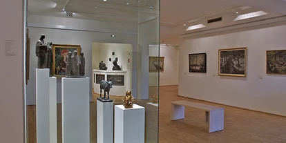 Reis met kinderen - Gersthofen - Raum 20er Jahre - Gemäldegalerie Dachau
