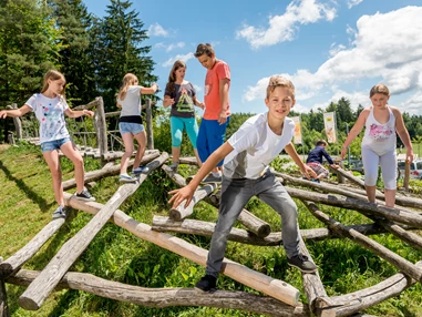 Ausflugsziel: BÄRENWALD Arbesbach