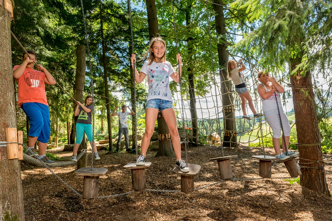 Ausflugsziel: BÄRENWALD Arbesbach