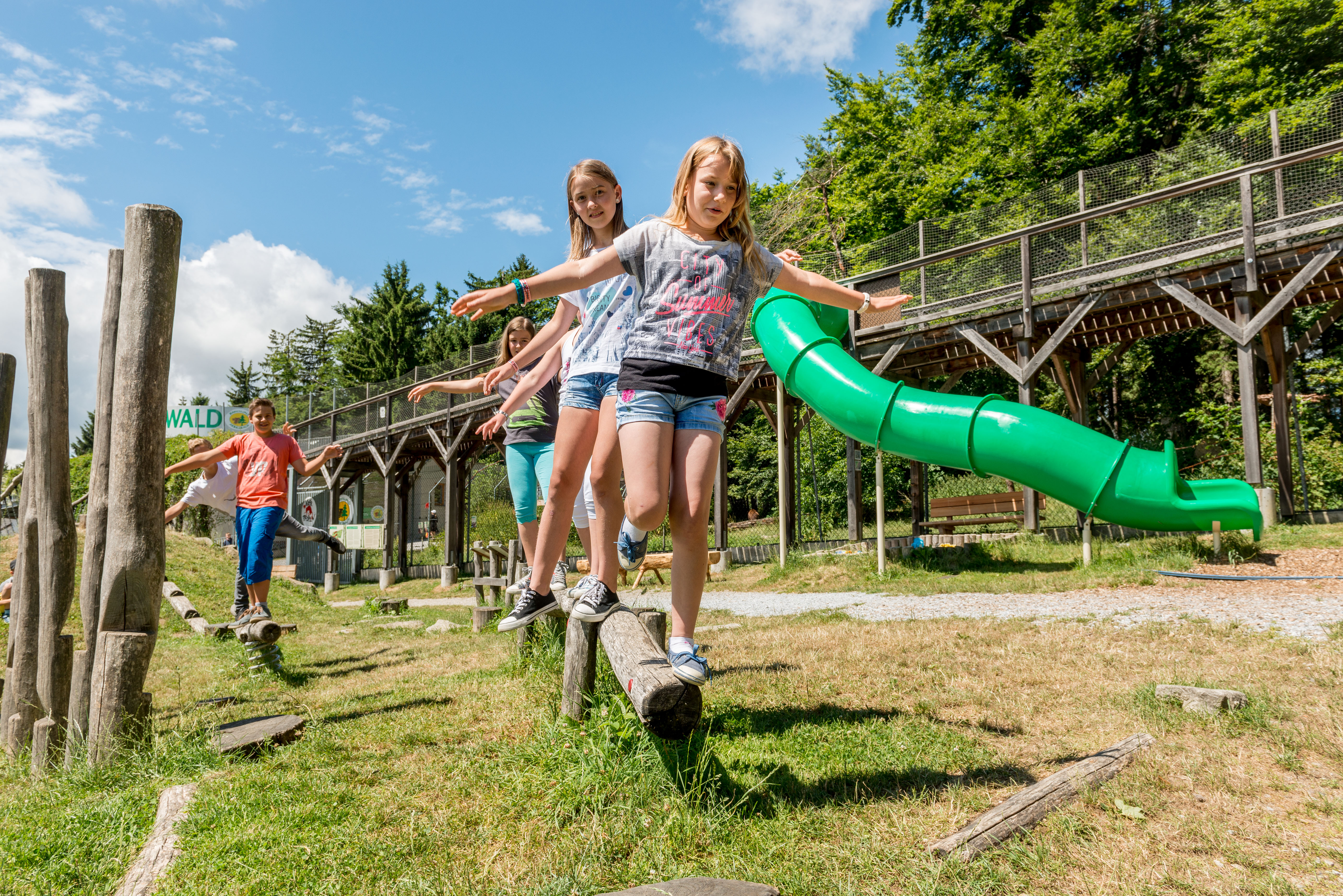 Ausflugsziel: BÄRENWALD Arbesbach