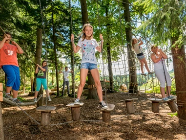 Ausflugsziel: BÄRENWALD Arbesbach