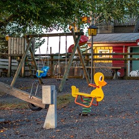 Ausflugsziel: Erlebnisrestaurant Waldegg mit Spielplatz