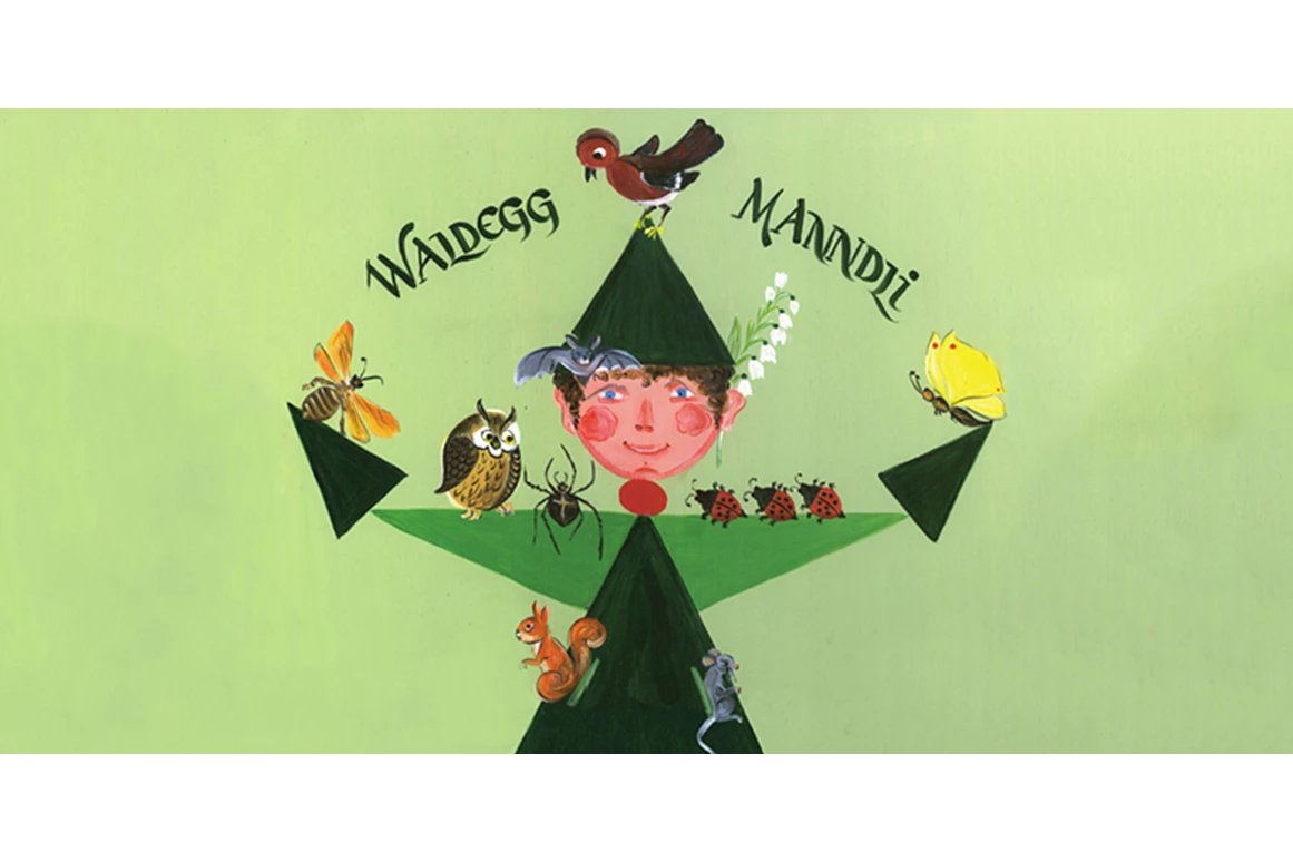 Ausflugsziel: Erlebnisrestaurant Waldegg mit Spielplatz