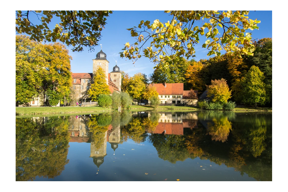 Ausflugsziel: Töpferort und Schloss Thurnau