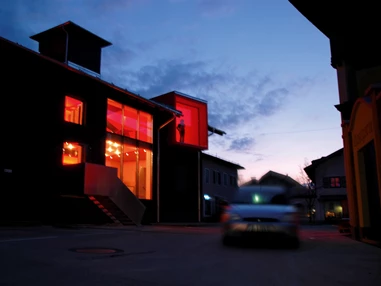 Ausflugsziel: Kulturhaus Emailwerk - Kulturhaus Emailwerk