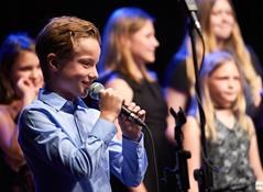 Kulturhaus Emailwerk Highlights beim Ausflugsziel Gospel Pop for Kids
