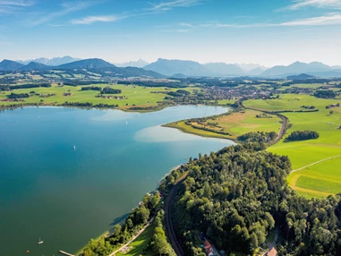 Ausflugsziel: (c) Peter Sütö - Rundweg um den Wallersee