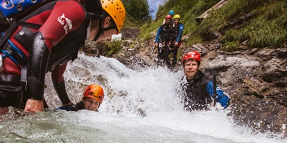 Reis met kinderen - PLZ 6793 (Österreich) - Wildwasserschwimmen - Outdoor BIG5 in Warth-Schröcken