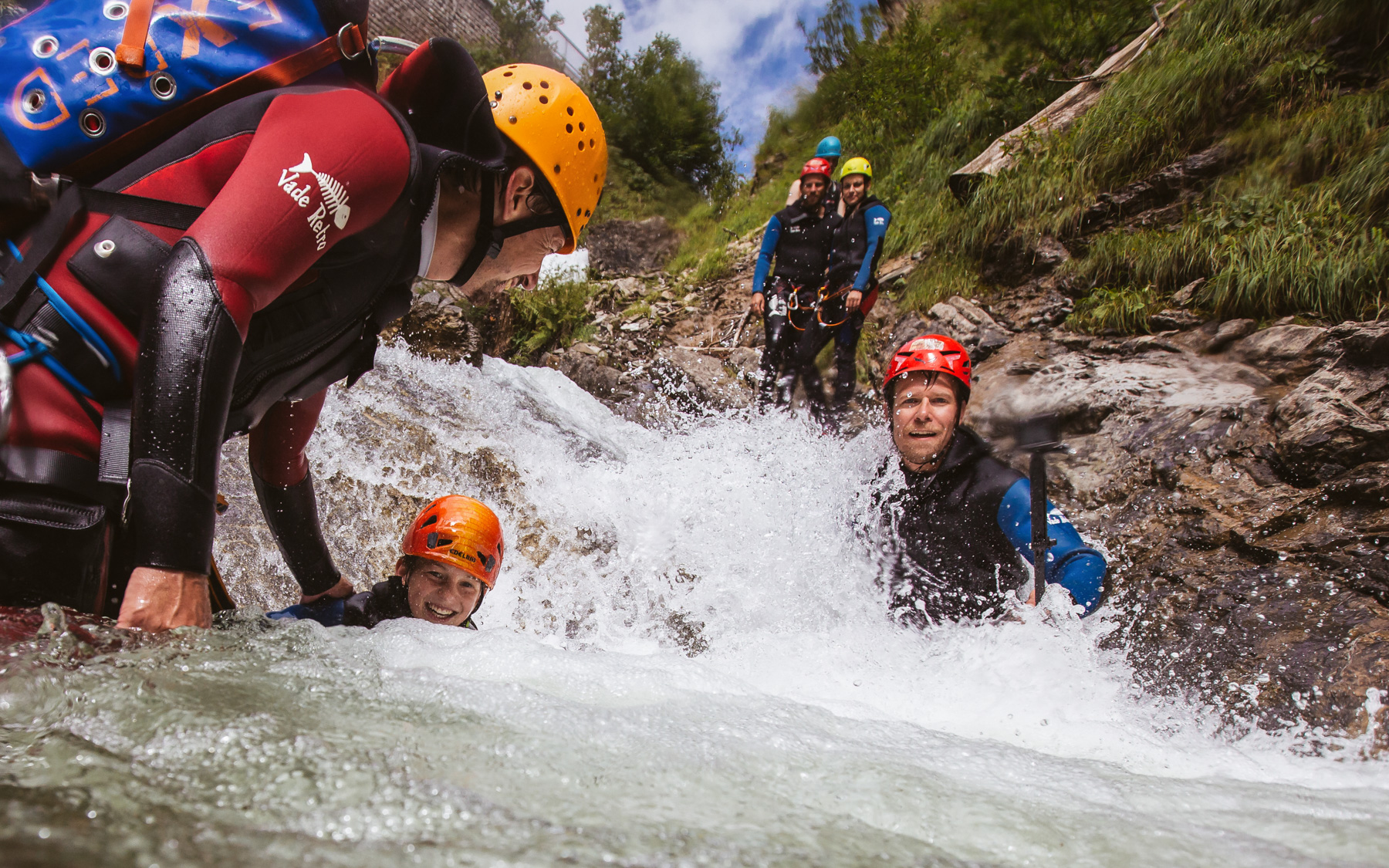 Ausflugsziel: Outdoor BIG5 in Warth-Schröcken