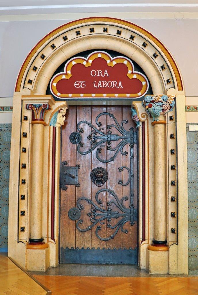 Ausflugsziel: Berndorfer Stilklassen