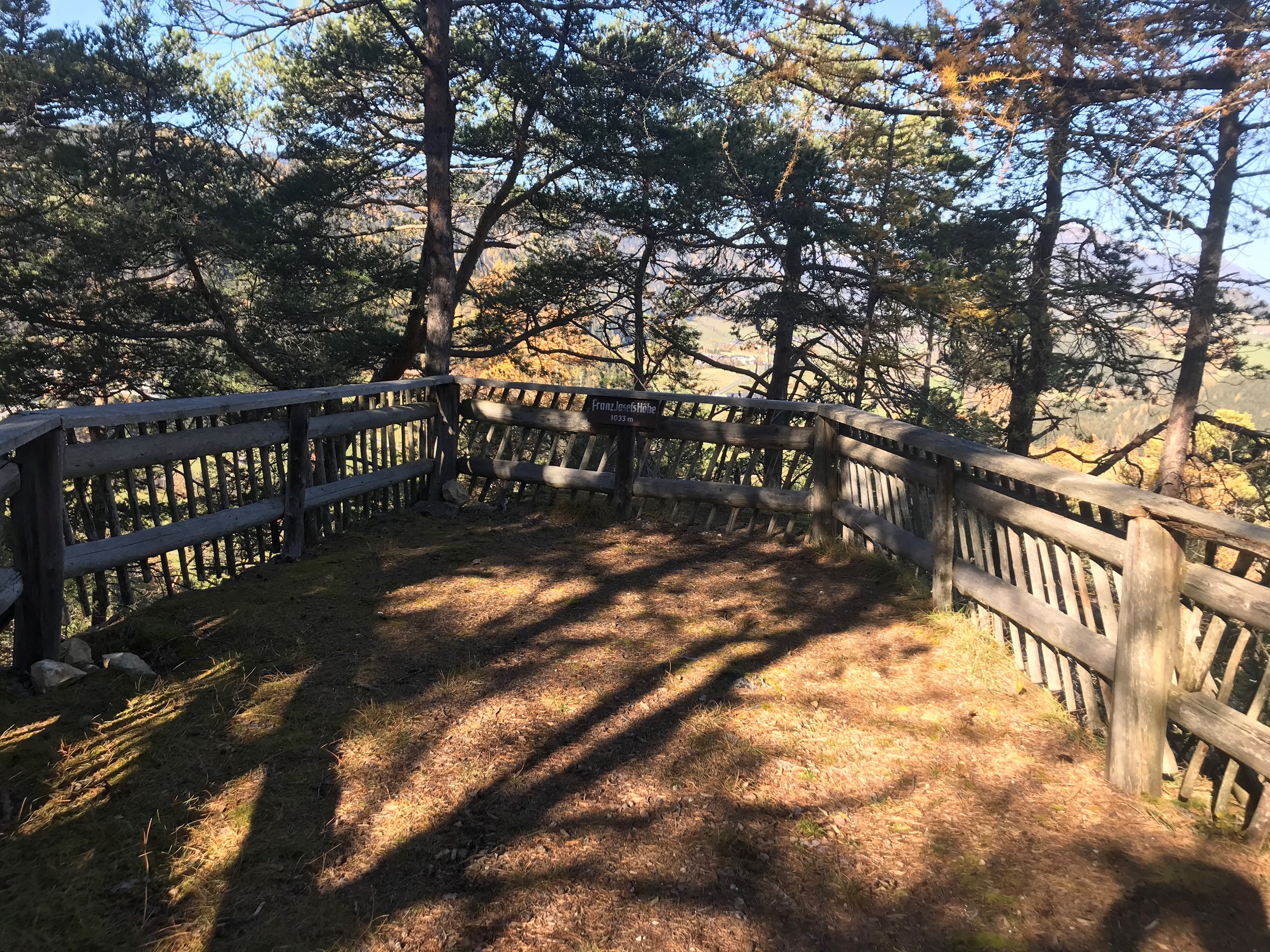 Trip with children - Themenschwerpunkt: Entdecken - Styria - Franz Josef's Höhe bei Oberzeiring im Murtal