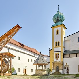 Ausflugsziel: Veste Oberhaus | Oberhausmuseum