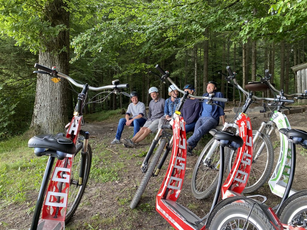 Ausflugsziel: Trottiplausch im Emmental