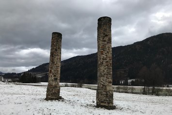 Ausflugsziel: Galgen am Hochgericht im Birkachwald