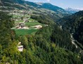 Ausflugsziel: großes Walsertal in Vorarlberg - Burgruine Blumenegg