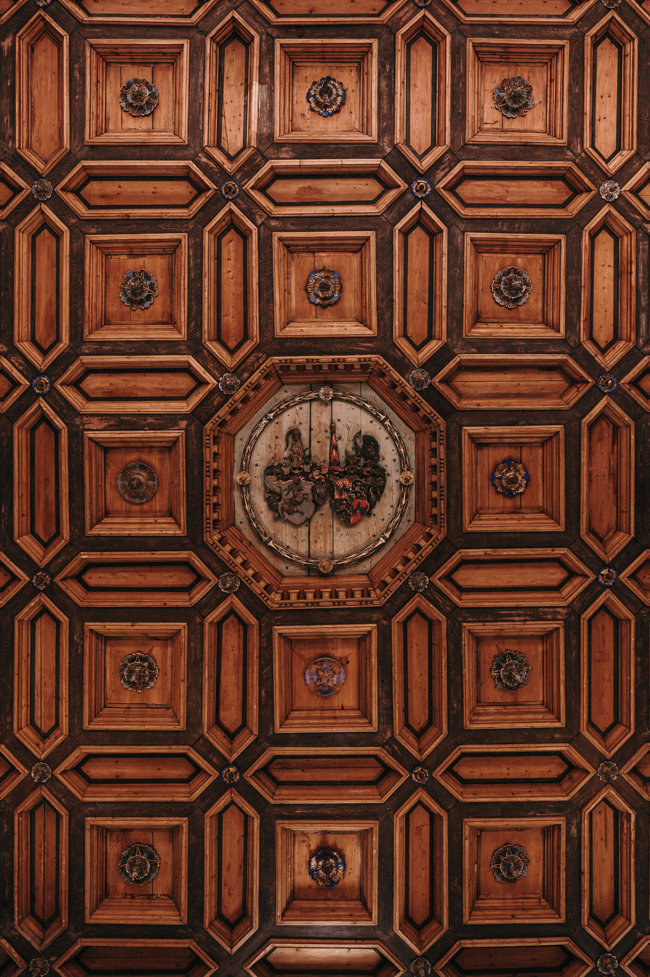 Voyage avec des enfants - Appenzell - Renaissance-Palast Hohenems