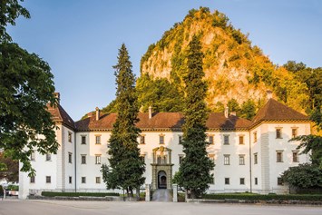 Ausflugsziel: Renaissance-Palast Hohenems