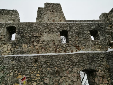 Ausflugsziel: Burgruine Wartenfels