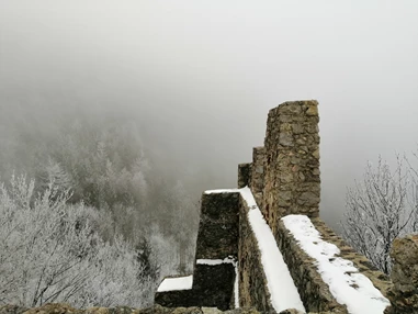 Ausflugsziel: Burgruine Wartenfels