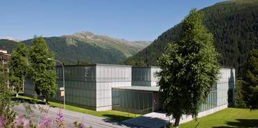 Ausflug mit Kindern - Jenaz - Kirchner Museum Davos