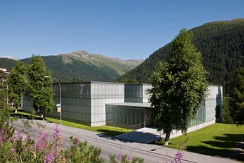 Ausflugsziel: Das Kirchner Museum Davos umfasst eine der wichtigsten Kirchner-Sammlungen der Welt - Kirchner Museum Davos