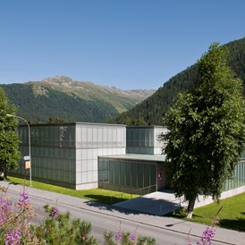 Ausflugsziel: Das Kirchner Museum Davos umfasst eine der wichtigsten Kirchner-Sammlungen der Welt - Kirchner Museum Davos