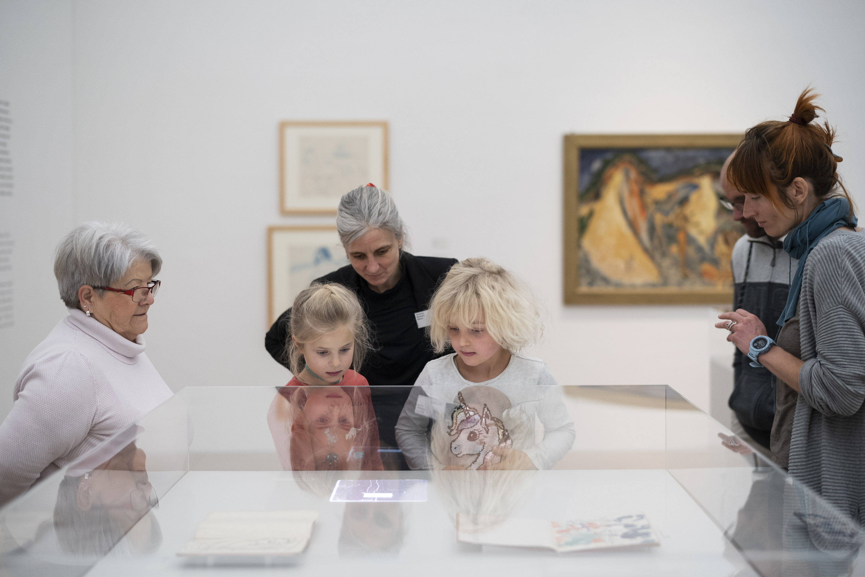 Ausflugsziel: Kirchner Museum Davos