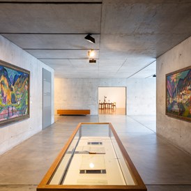 Ausflugsziel: Kirchner Museum Davos