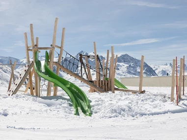 Ausflugsziel: Spielplatz Muottas Muragl