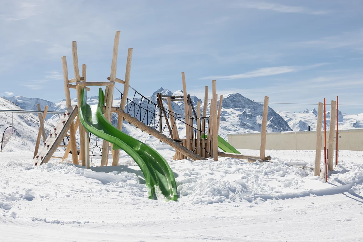 Ausflugsziel: Spielplatz Muottas Muragl