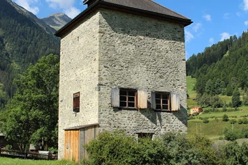 Ausflugsziel: Turm la Praschun