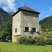 Ausflugsziel - Turm la Praschun