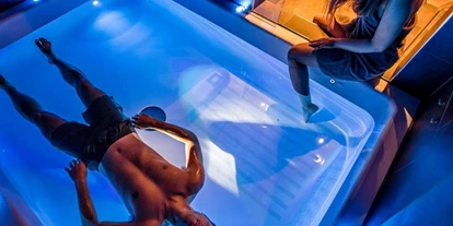 Reis met kinderen - Gargellen - Salzkeller - Medical Floating Spa