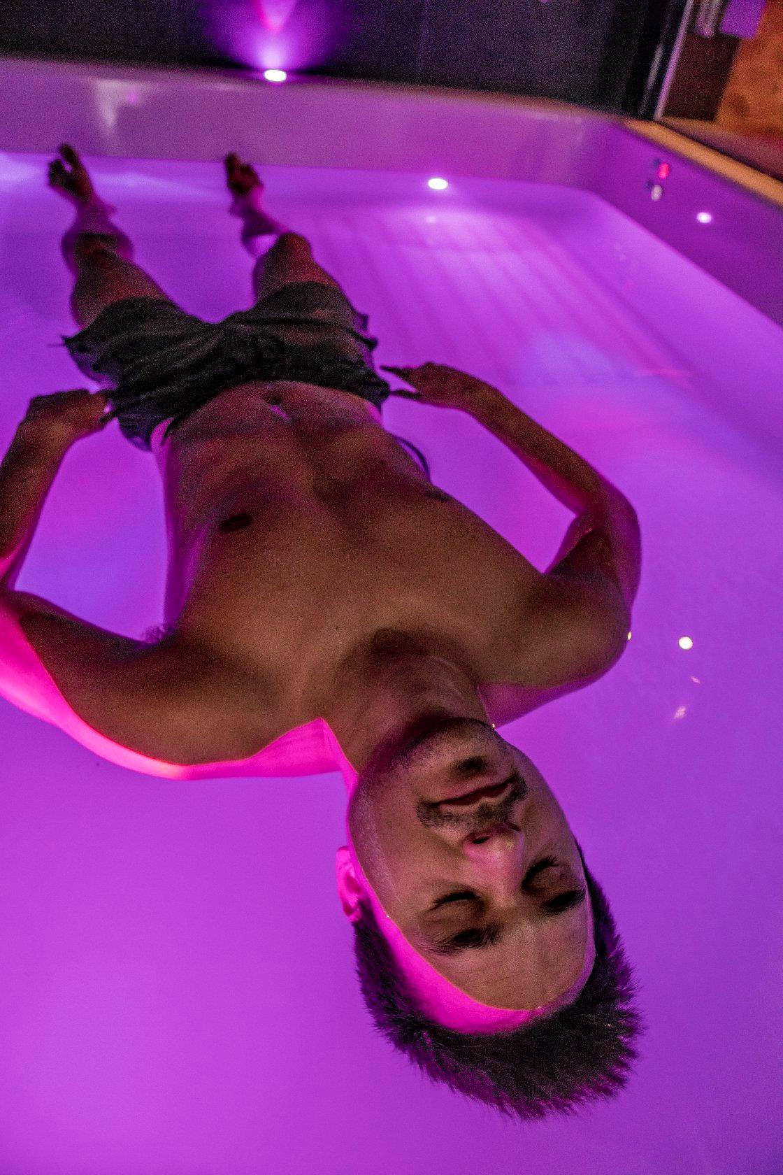 Ausflugsziel: Salzkeller - Medical Floating Spa