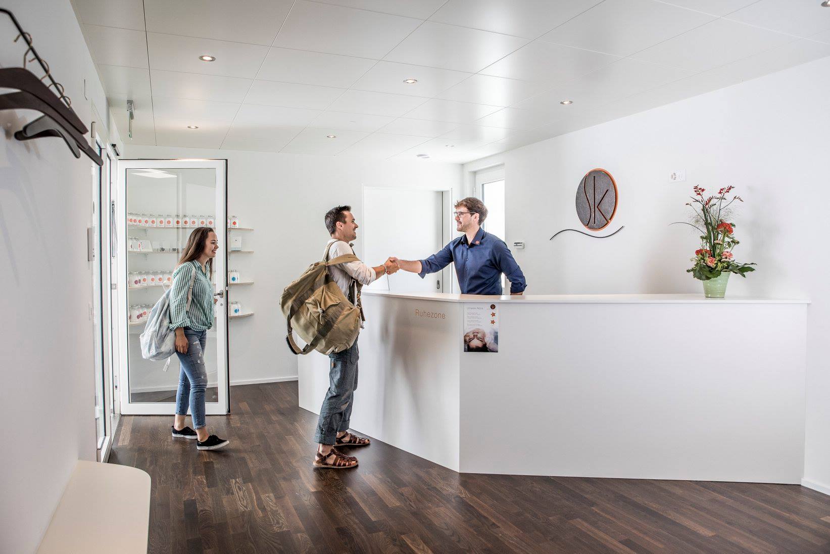 Ausflugsziel: Salzkeller - Medical Floating Spa