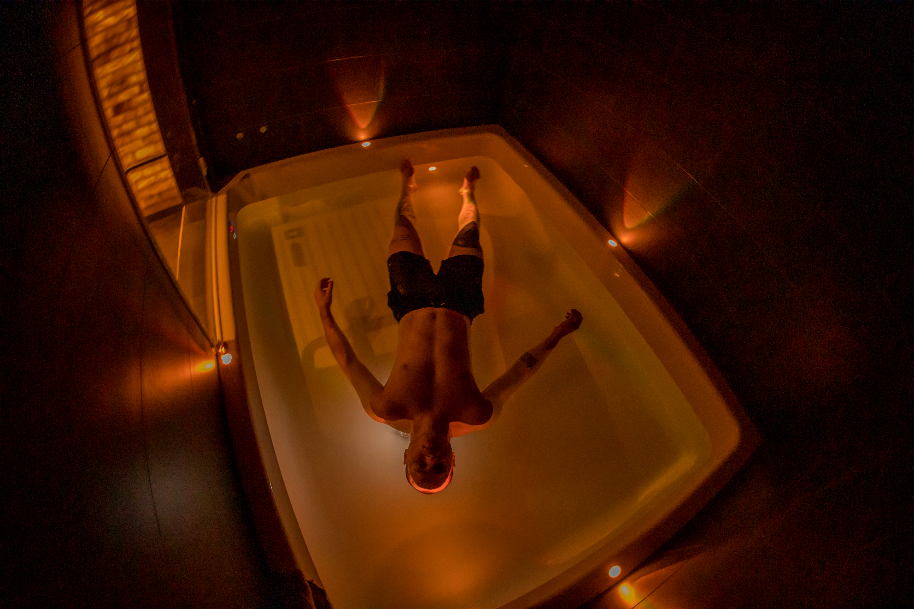 Ausflugsziel: Salzkeller - Medical Floating Spa