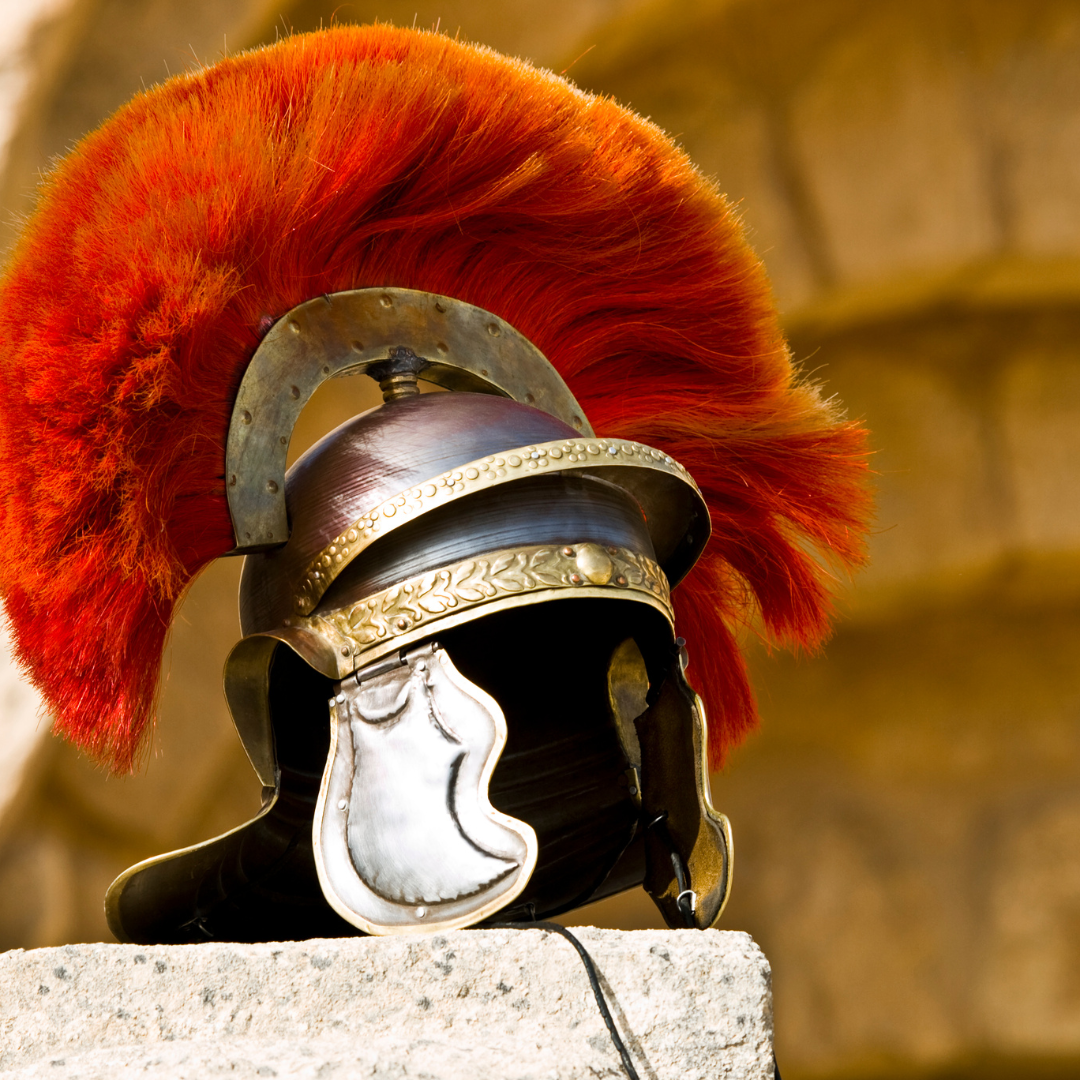 Ausflug mit Kindern - Fontanella - Symbolbild für Ausflugsziel Römischer Gutshof. Keine korrekte oder ähnlich Darstellung! - Römischer Gutshof