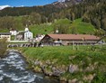 Ausflugsziel: Reithallle - Reitschule Davos