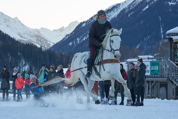 Ausflugsziel: Reitschule Davos