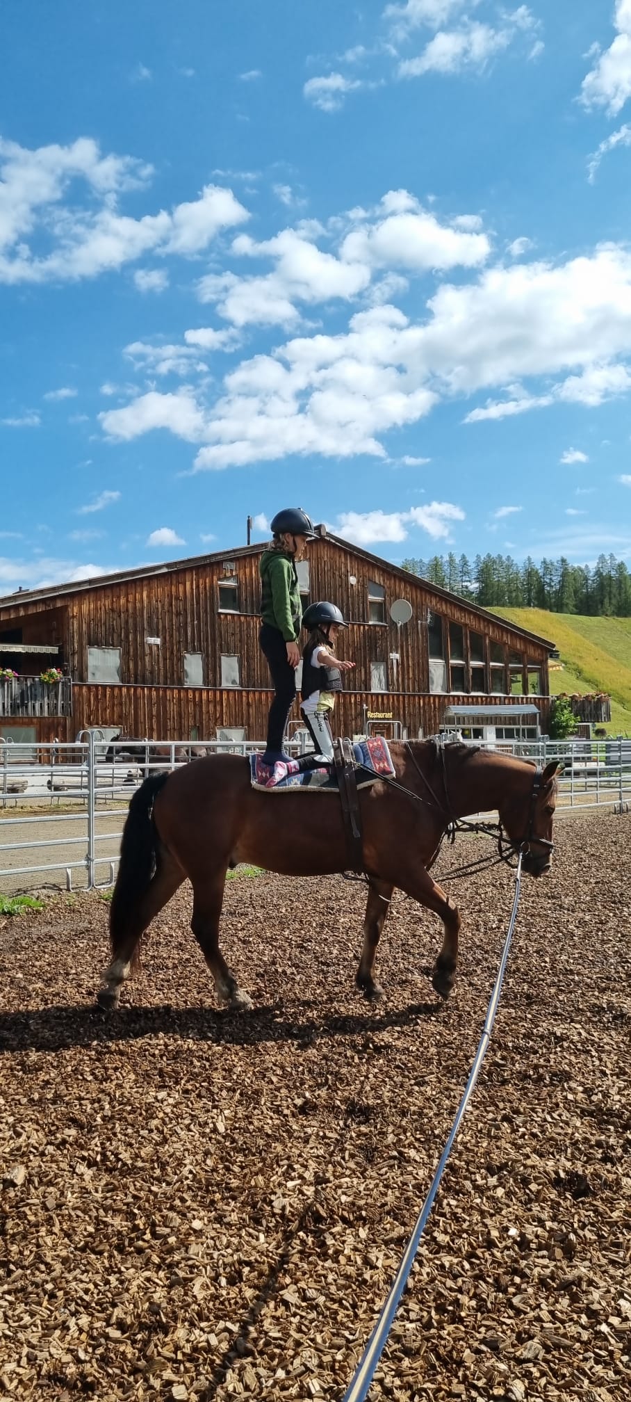 Ausflugsziel: Reitschule Davos