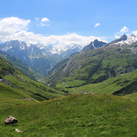 Ausflugsziel: Alp Grüm