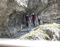 Ausflugsziel: Val d'Uina bei Sent im Unterengadin - Val d'Uina