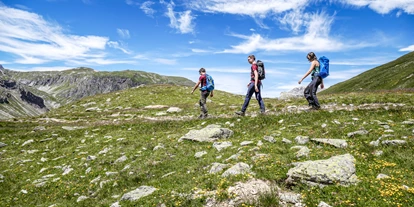 Reis met kinderen - Gargellen - Val d'Uina bei Sent im Unterengadin - Val d'Uina