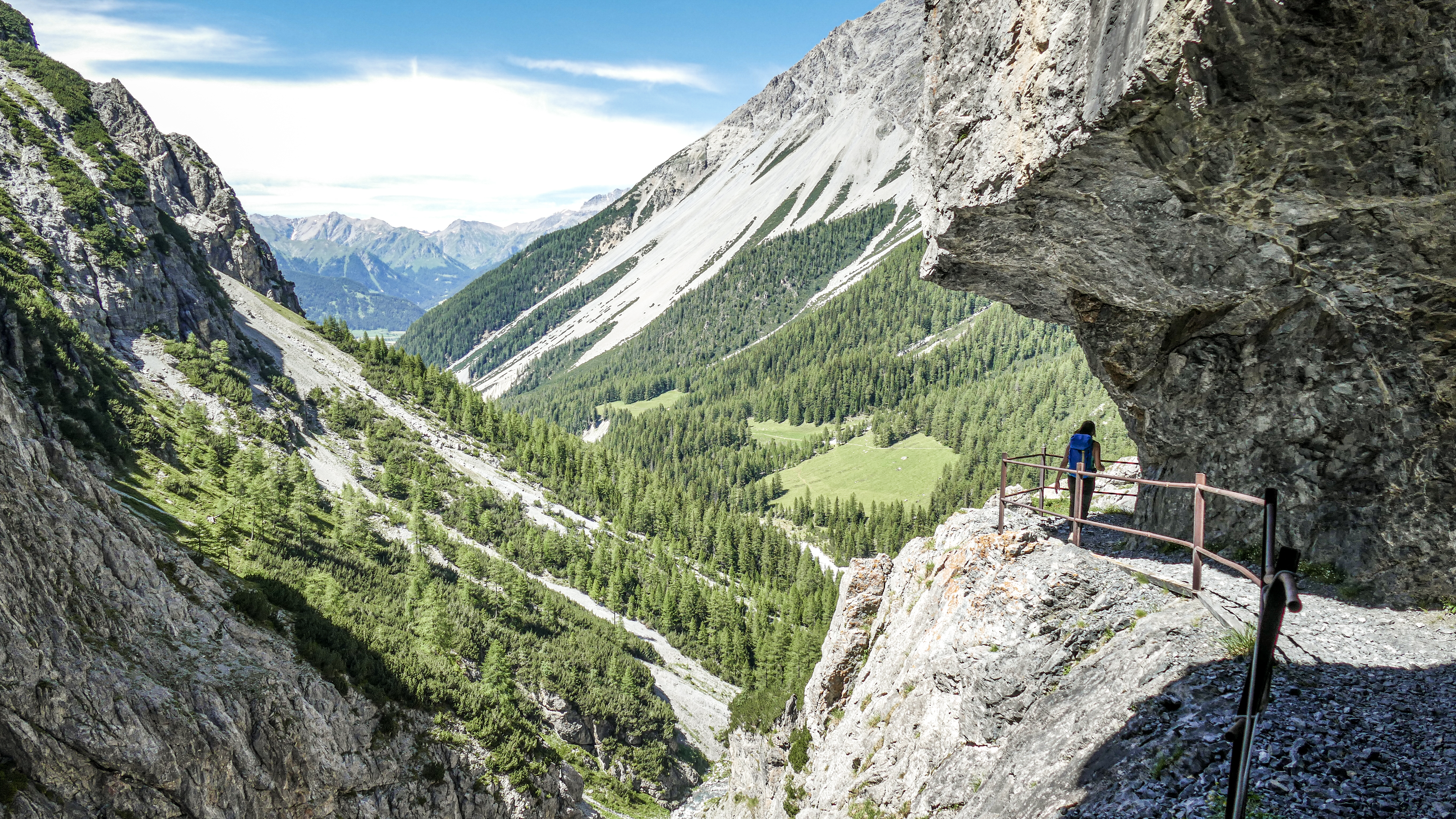 Ausflugsziel: Val d'Uina