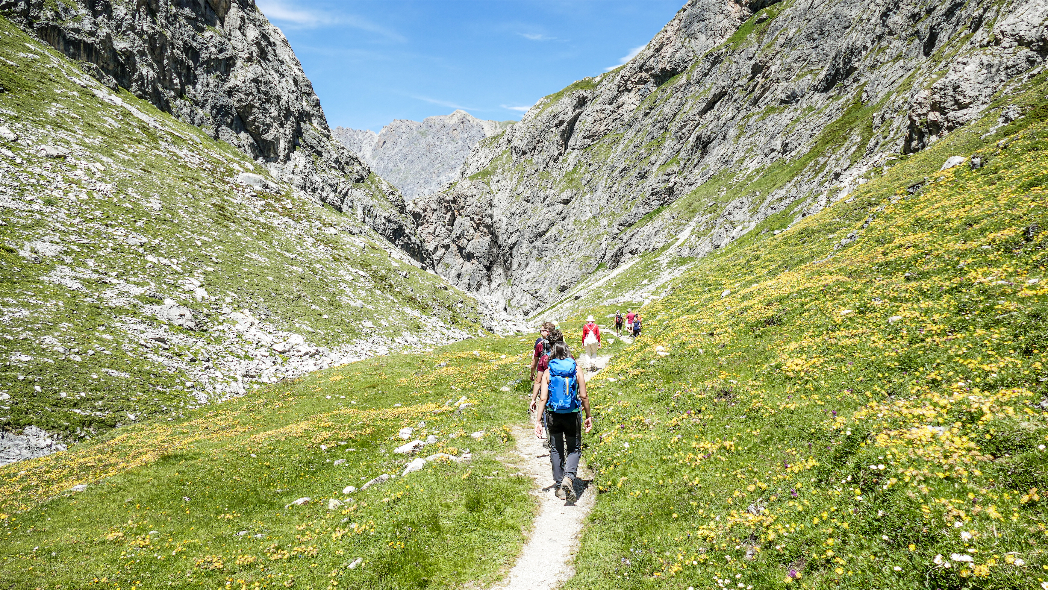 Ausflugsziel: Val d'Uina