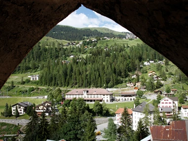 Ausflugsziel: Bahnmuseum Albula